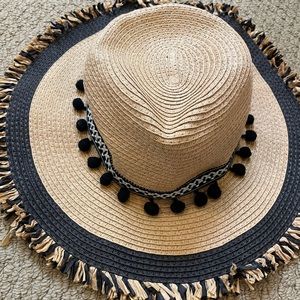 Betsey Johnson Sun Hat